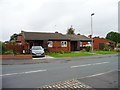 Bungalows in Mill Close, South Kirkby