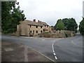 House at the bottom of Church Street, Brierley