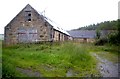 Steading at Drumriach