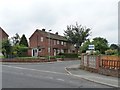 Semis in Sycamore Road, Hemsworth