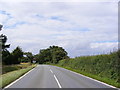 TM3975 : A144 Halesworth Road by Geographer