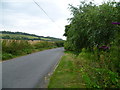 Stangate Road near Walnut Tree Farm