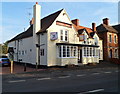 Kings Arms Newent viewed from the SW