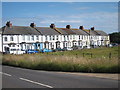 Terraced houses, Wolseley Terrace