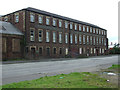 Old factory on Fielden Street