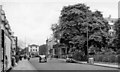 South-east on Onslow Square towards Fulham Road, South Kensington