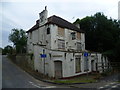 The Upper Bell Inn has seen better days