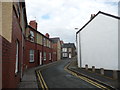 Poplars Row, Aberystwyth