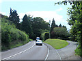 2012 : A360 Potterne Road heading south