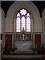 Altar of St.Michael and All Angels