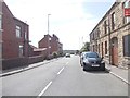 Baghill Road - viewed from Church Lane