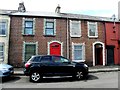 Traditional brick houses, Derry / Londonderry