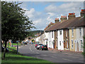 Terrace of houses on Wainscott Road