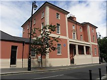 C4316 : Masonic Hall, Derry / Londonderry by Kenneth  Allen