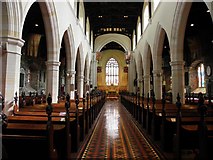 C4316 : Interior, St Columb's Cathedral, Derry / Londonderry by Kenneth  Allen