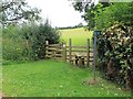 Footpath to Bloxham