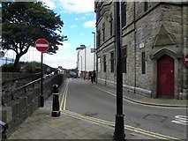 C4316 : Magazine Street Upper, Derry / Londonderry by Kenneth  Allen
