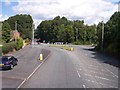 Roundabout on Chorley Road, Walton-le-Dale