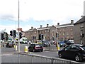 The disused Armagh Gaol