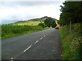 Parking below Hen Cloud