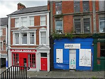 C4316 : Foyle Books / Wired, Derry / Londonderry by Kenneth  Allen