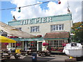 The Pier pub, Lower Upnor