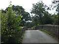 Chagford Bridge