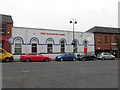 The Salvation Army, Derry / Londonderry