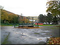 Gelli Park bandstand, Gelli