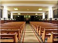 Interior, St Columba