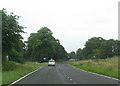 Lay By on A811 near Lower Ballaird