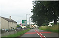 Road junction in Arnprior