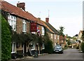 New Inn at Dowlish Wake