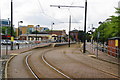 Salford Quays Metrolink station