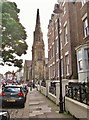 Former Congregational Church, Tynemouth (now Land of Green Ginger)