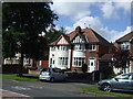 Houses on Wingate Drive