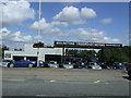 Braunstone Crossroads Motors