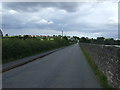 Reservoir Road towards Thornton