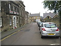NU1813 : Percy Street in Alnwick, Northumberland by James Denham