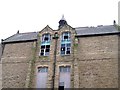 Anns Grove School (Former), Heeley, Sheffield - Spencer Building Windows and Dome detail