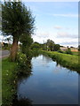 River Windrush by the High Street