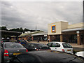 ALDI in Bridgewater shopping centre