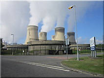 SE6627 : Drax Power Station by Ian S