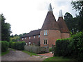 Swiftsden Farm Oast, Ticehurst Road, Hurst Green