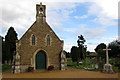 Towcester Cemetery