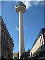 Radio Tower, Liverpool