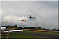 Breighton airfield (Real Aeroplane Company) fly-in, August 2012