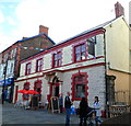 White Hart Hotel, Tonypandy