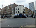 TQ2781 : The Portman Public House, Upper Berkeley Street, London by PAUL FARMER