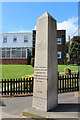 Memorial at Lower Upnor